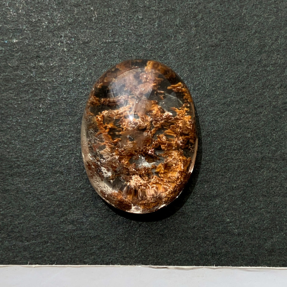 ガーデンクォーツ[245] 16x12mm 10Cts　ルース ／天然石 ／ カボション