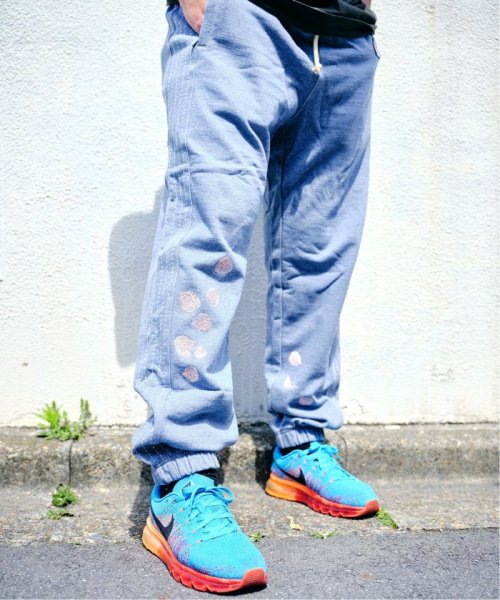 【Poggy × Paris Saint－Germain】PSG PLJ ECO INDIGO Sweat－pants