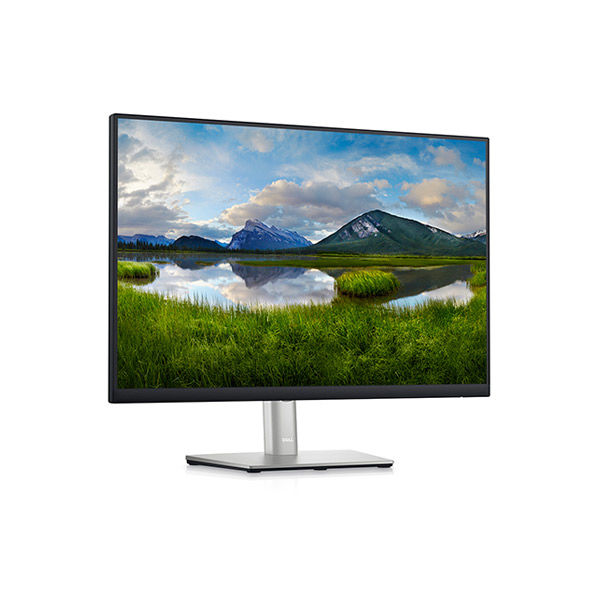 DELL 液晶ディスプレイ　２４型／１９２０×１２００／ＶＧＡ、ＤＶＩ、ＨＤＭＩ、ＤｉｓｐｌａｙＰｏｒｔ／ブラック／スピーカー：なし（直送品）