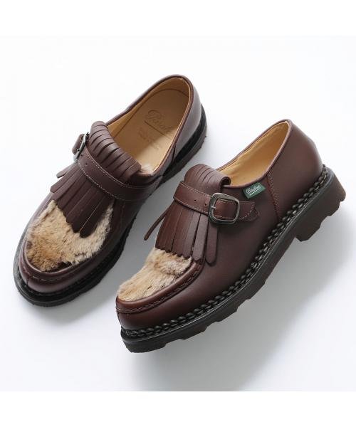 Paraboot ローファー NYONS ニヨン 212473 ポニーファー