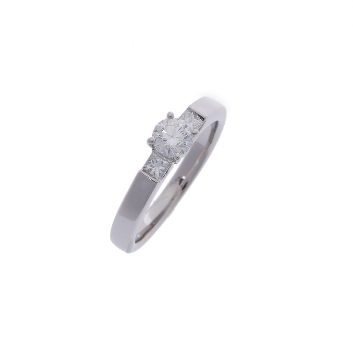 TASAKI タサキ ダイヤ0.35ct 10号 レディース Pt1000プラチナ リング・指輪 Aランク 中古 