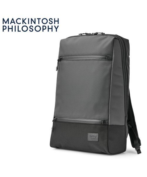 マッキントッシュ フィロソフィー ビジネスリュック ビジネスバッグ メンズ ブランド 通勤 A4 B4 13L MACKINTOSH PHILOSOPHY 68