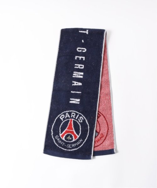 【Paris Saint－Germain】JACQUARD SCARF TOWEL