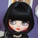 ブライス ウィッグ キューティ分け目ボブ CR 10インチ/ドール Blythe