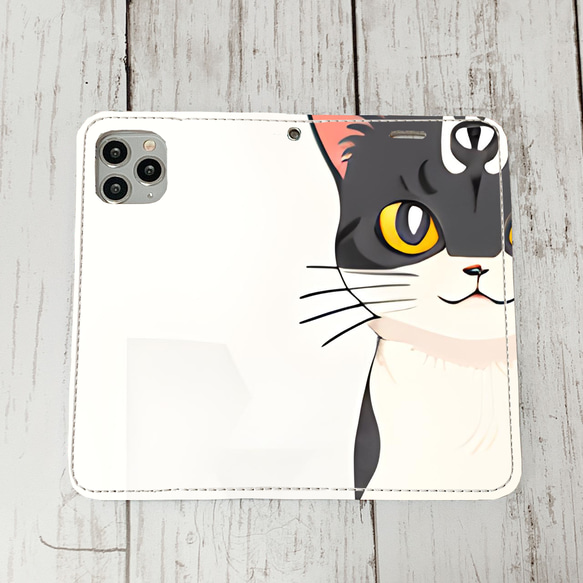 iphoneケース4-3-45 iphone 強化ガラス ねこ・猫・ネコ 箱1 かわいい アイフォン iface