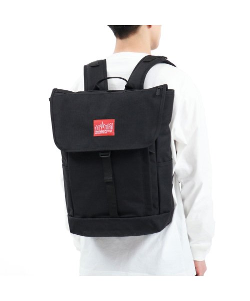 【日本正規品】マンハッタンポーテージ Washington SQ Backpack2 NYC Print 2022SS MP1220－2NYC22SS