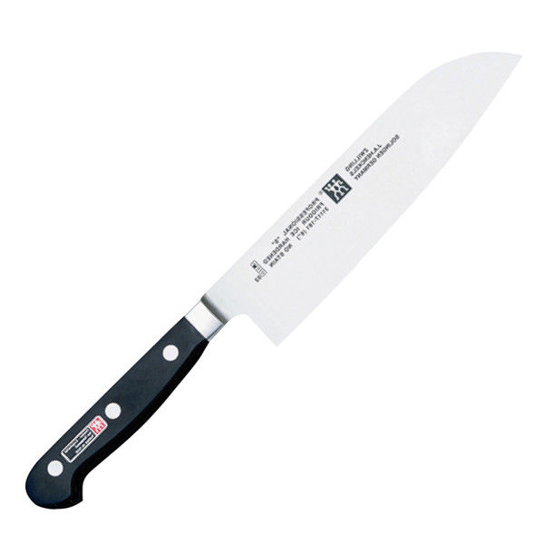 ZWILLING J.A.HENCKELS プロフェッショナルS 三徳庖丁 31117 18cm 3506000（取寄品）