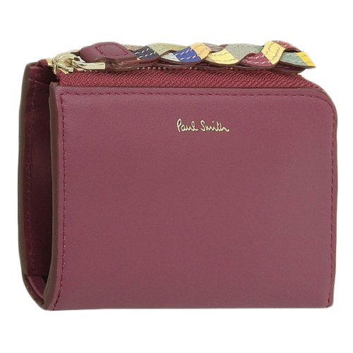 PAUL SMITH ポールスミス コイン ケース 小銭入れ ミニ 財布 レザー