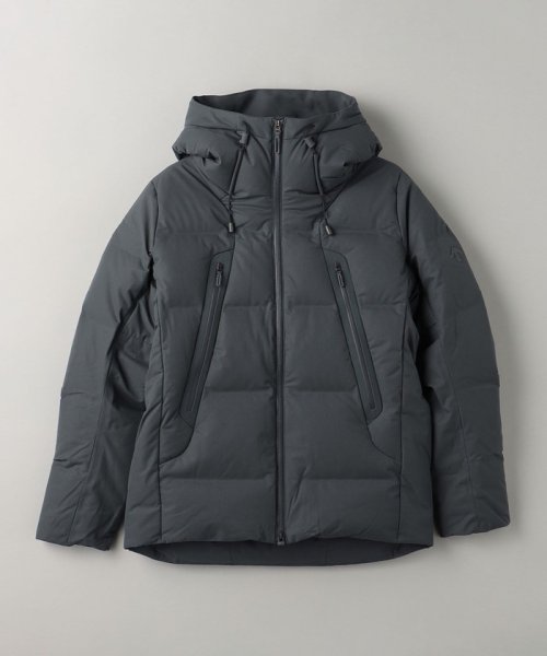 ＜DESCENTE ALLTERRAIN＞ 水沢ダウンジャケット マウンテニア