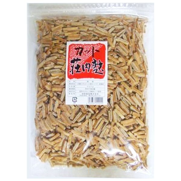 池田食品 「業務用」カット庄内麩 500G×5袋（直送品）