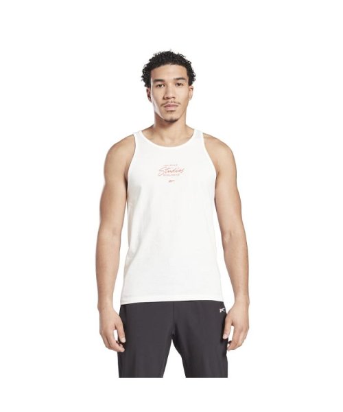 Les Mills グラフィック タンク トップ / Les Mills Graphic Tank Top