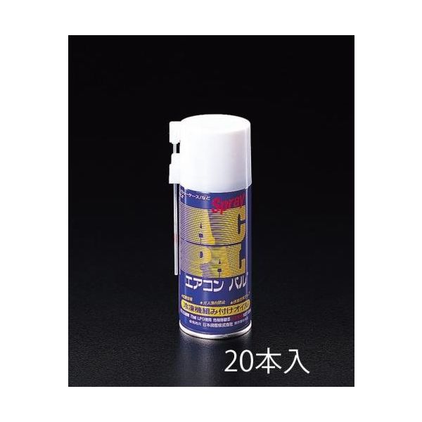 エスコ 180ml スプレースニソオイル(20本) EA130A-700 1箱(20本)（直送品）