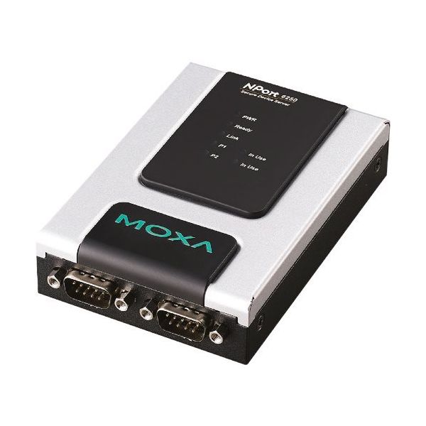 アイ・ビー・エス・ジャパン MOXA NPORT 6250ーT 1個 168-8311（直送品）