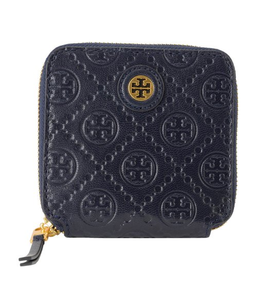 TORY BURCH トリーバーチ 2つ折り財布 79380 458