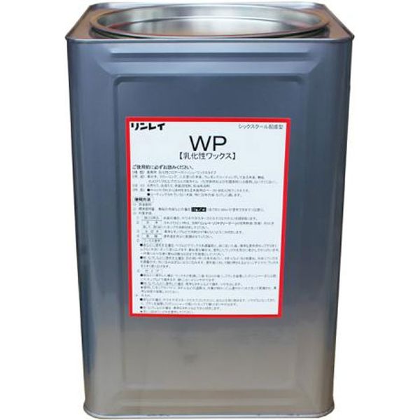 リンレイ リンレイ_ＷＰ（半ネリ）　18L 4903339102734 1缶（直送品）