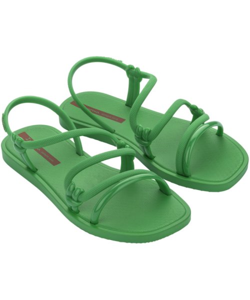 Ipanema イパネマ STRAP SANDALS SOLAR SANDAL グリーン／グリーン SP26983033 2033