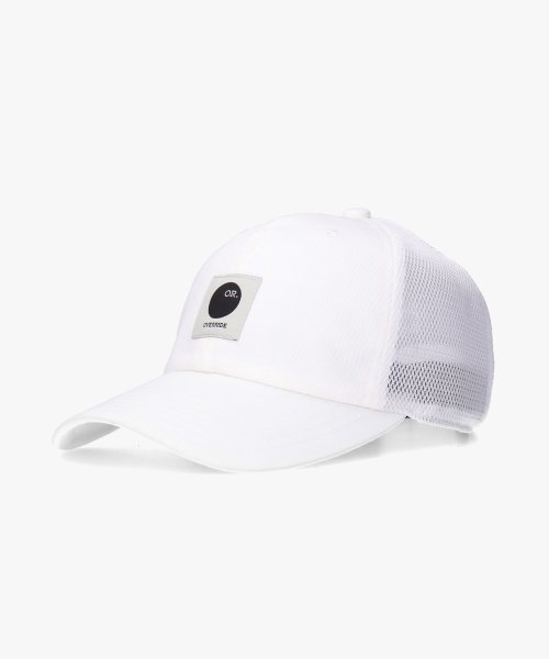 OVERRIDE T/C TWILL 6P MESH CAP