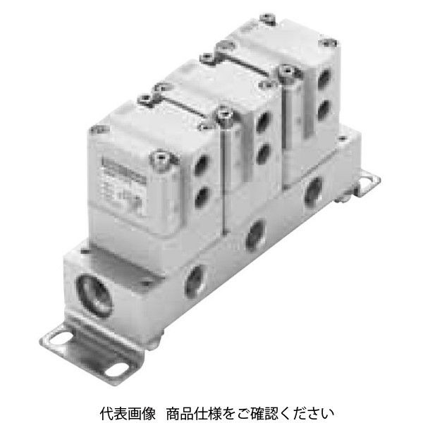 CKD （シーケーディー） ダイアフラム式シリンダバルブ マニホールド