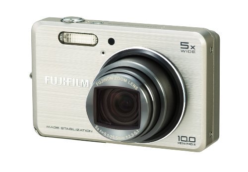 FUJIFILM デジタルカメラ FINEPIX J250 シルバー FX-J250【中古品】