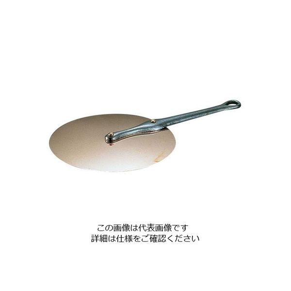 遠藤商事 銅 片手鍋蓋 30cm用 2159.31 1個 62-6341-30（直送品）