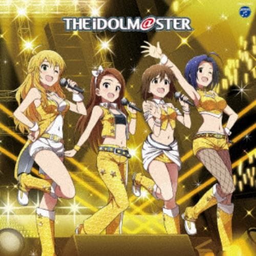 【CD】THE IDOLM@STER MASTER PRIMAL POPPIN YELLOW