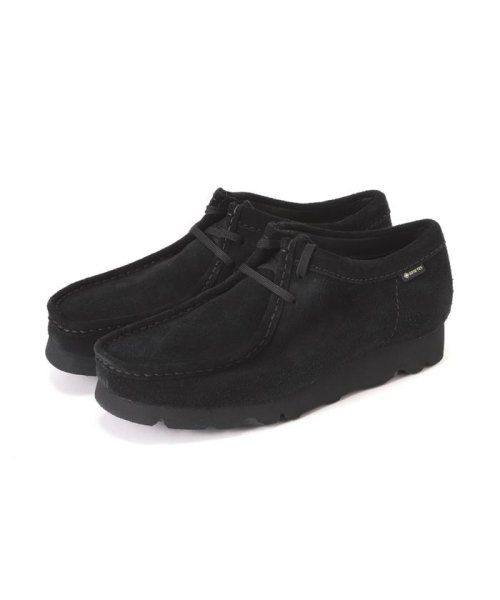 CLARKS/クラークス  WALLABEE GTX  ゴアテックス