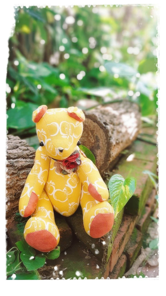 Xpress Bear NO：125