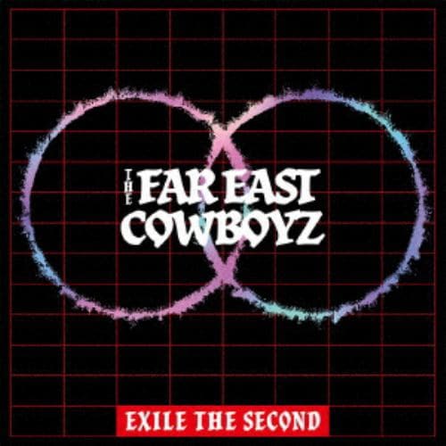 【CD】EXILE THE SECOND ／ THE FAR EAST COWBOYZ(DVD付)