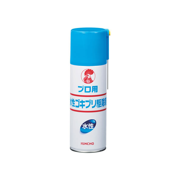 金鳥 水性プロ用ゴキブリ駆除剤 420mL F043137-269899