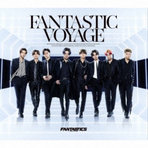 【CD】FANTASTICS from EXILE TRIBE ／ FANTASTIC VOYAGE(2Blu-ray Disc付)