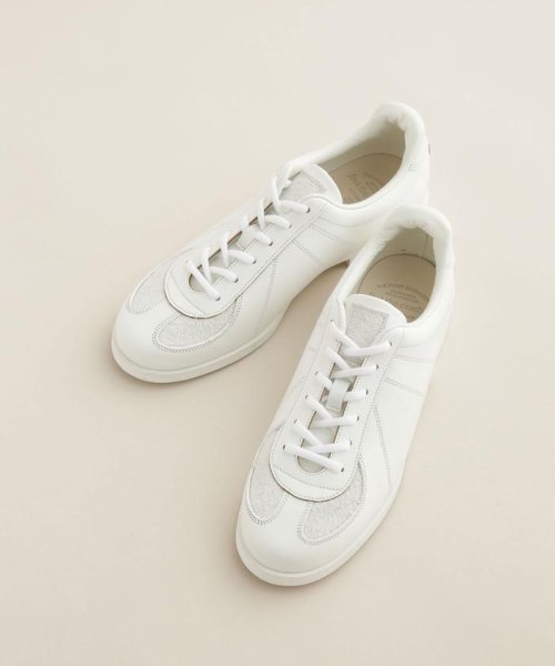 foot the coacher/別注 NON－SPORTY SNEAKERS GERMAN