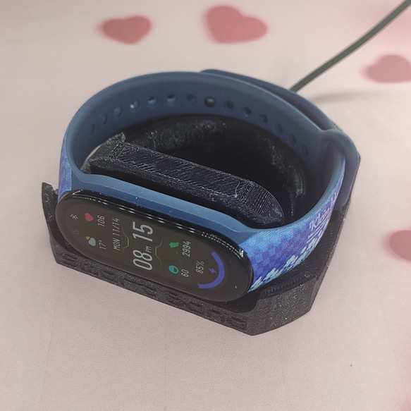 K002 Xiaomi Band6/Band7 充電ホルダー