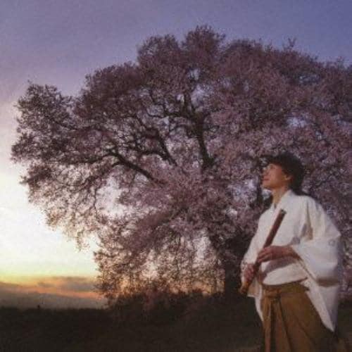 【CD】藤原道山 ／ 季(TOKI)-春-