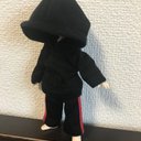 オビツ11 2点セット　black