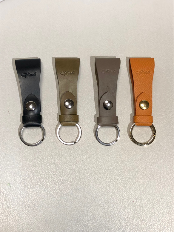 il cielo  イルチェッロ  key holder B  キーホルダー B