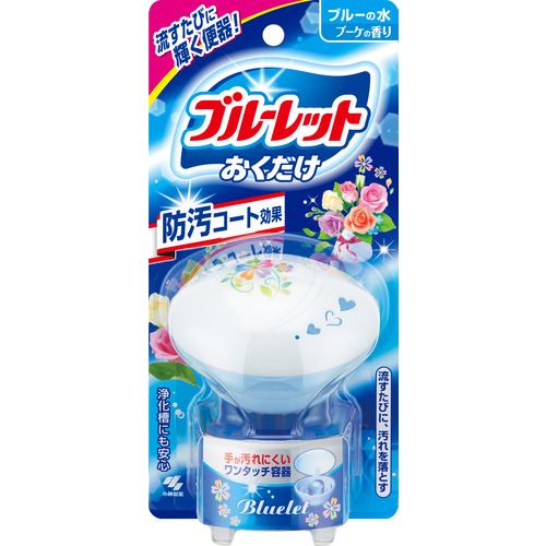 小林製薬 ブルーレットおくだけ ブーケ 25g