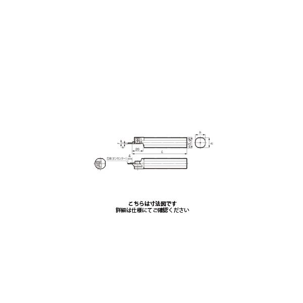 住友電工ハードメタル スミダイヤ極小径ボーリングバイト S25K-CKBRS-16 1本（直送品）