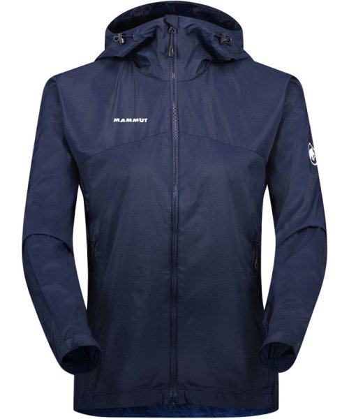 MAMMUT マムート アウトドア ウインドブレーカー レディース Glider 2．0 WB Hooded J