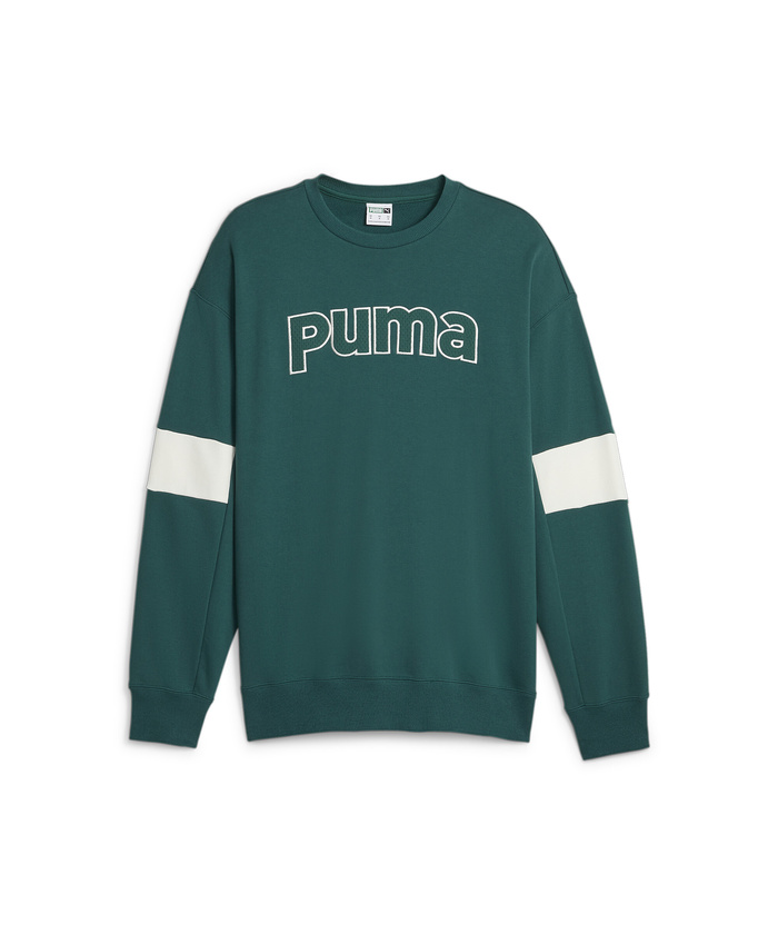 PUMA/メンズ PUMA TEAM クルー スウェット