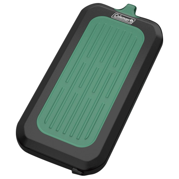 多摩電子工業 モバイルバッテリー 10000mAh 防水防塵 Coleman GREEN CLM-TLP122UCAZG