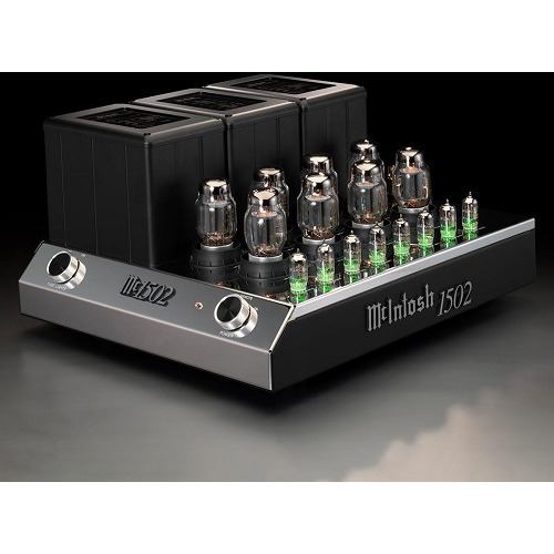 McIntosh／マッキントッシュ MC1502 管球式ステレオパワーアンプ【受注生産】