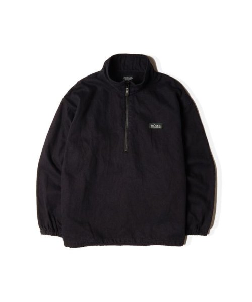 MANASTASH/マナスタッシュ/CHILLIWACK PULLOVER JACKET