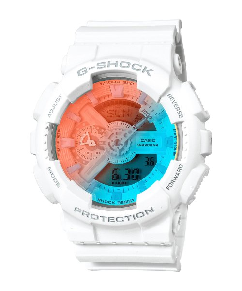 GA－110TL－7AJF カシオ CASIO G－SHOCK ジーショック Gショック 腕時計