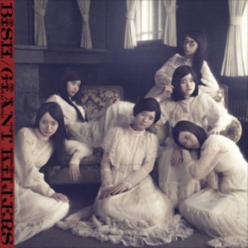 【CD】BiSH ／ GiANT KiLLERS(DVD付)