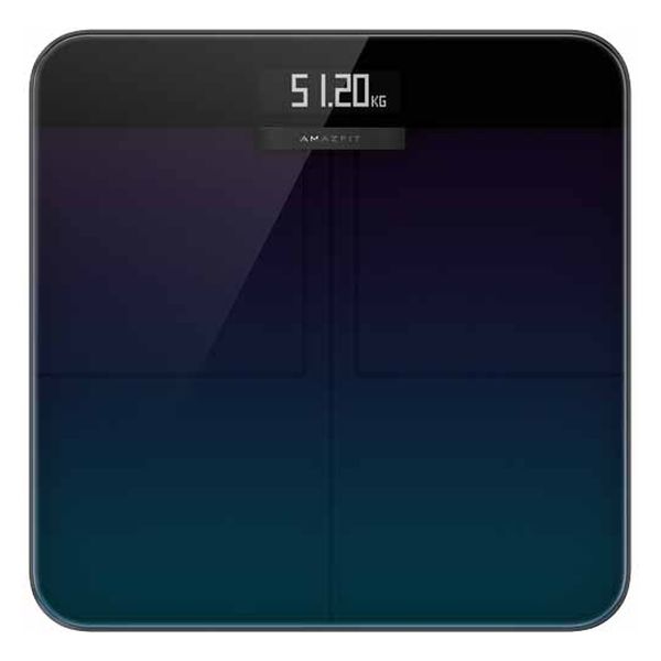 Amazfit 体組成計 体重計 Smart Scale hk990014 1台  [スマホ管理機能あり]（直送品）