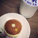 ひよこホットケーキ