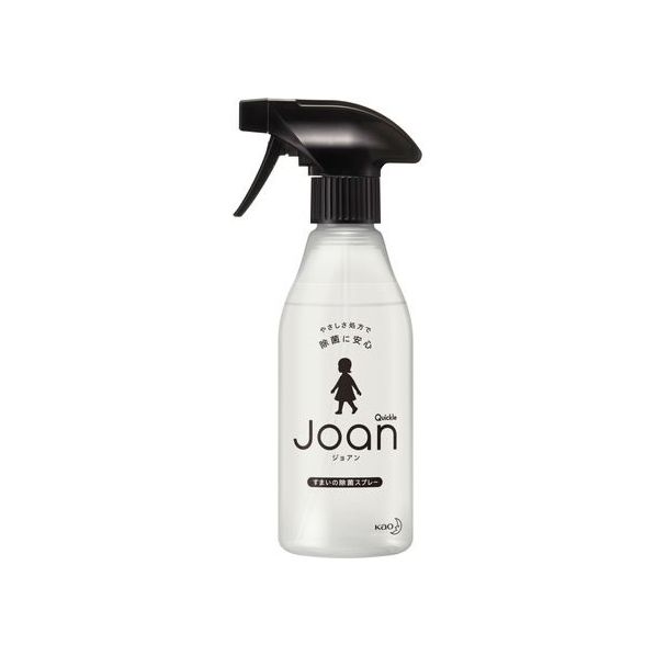 KAO クイックル Joan 除菌スプレー 本体 300mL F373569