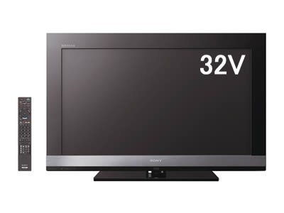 SONY 32V型 ハイビジョン 液晶テレビ ブラック BRAVIA KDL-32EX700/B【中古品】 -  jinhabilitadores.com.mx