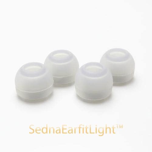 AZLA AZLA-SEDNA-EAR-FIT-LT-M Sedna Earfit Light イヤーピース 2ペア Mサイズ