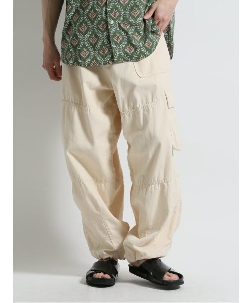 ユニバーサルスタイルウェア/UNIVERSAL STYLE WEAR Utility cargo pants メンズ パンツ ボトム カジュアル ビジネス 通勤